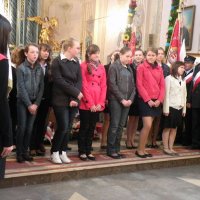Zobacz w powiększeniu: Uroczystości 3-cio majowe 2011 (16)