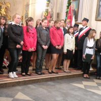 Zobacz w powiększeniu: Uroczystości 3-cio majowe 2011 (18)