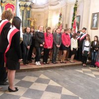 Zobacz w powiększeniu: Uroczystości 3-cio majowe 2011 (19)