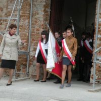 Zobacz w powiększeniu: Uroczystości 3-cio majowe 2011 (26)