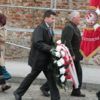 Zobacz w powiększeniu: Uroczystości 3-cio majowe 2011 (28)