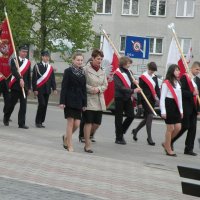Zobacz w powiększeniu: Uroczystości 3-cio majowe 2011 (31)