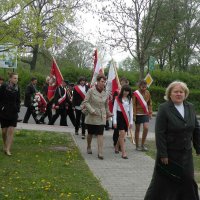 Zobacz w powiększeniu: Uroczystości 3-cio majowe 2011 (33)