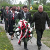 Zobacz w powiększeniu: Uroczystości 3-cio majowe 2011 (35)