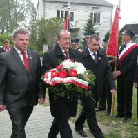 Zobacz w powiększeniu: Uroczystości 3-cio majowe 2011 (37)