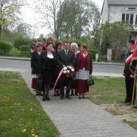 Zobacz w powiększeniu: Uroczystości 3-cio majowe 2011 (38)