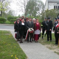 Zobacz w powiększeniu: Uroczystości 3-cio majowe 2011 (39)