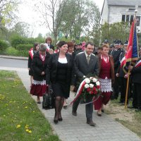 Zobacz w powiększeniu: Uroczystości 3-cio majowe 2011 (40)