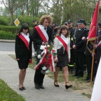 Zobacz w powiększeniu: Uroczystości 3-cio majowe 2011 (43)