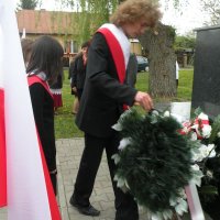 Zobacz w powiększeniu: Uroczystości 3-cio majowe 2011 (44)