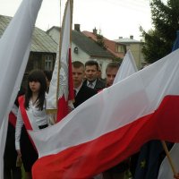 Zobacz w powiększeniu: Uroczystości 3-cio majowe 2011 (45)