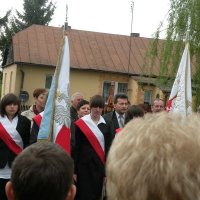 Zobacz w powiększeniu: Uroczystości 3-cio majowe 2011 (46)