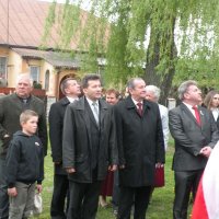 Zobacz w powiększeniu: Uroczystości 3-cio majowe 2011 (48)