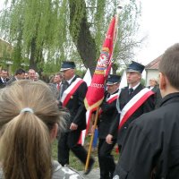 Zobacz w powiększeniu: Uroczystości 3-cio majowe 2011 (49)