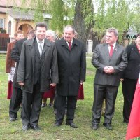 Zobacz w powiększeniu: Uroczystości 3-cio majowe 2011 (50)