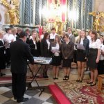 Obejrzyj galerię zdjęć: Uroczystości 3-cio majowe 2011