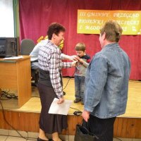 Zobacz w powiększeniu: III Gminny Przegląd Piosenki (1)