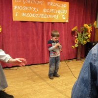 Zobacz w powiększeniu: III Gminny Przegląd Piosenki (3)