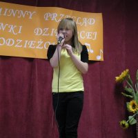 Zobacz w powiększeniu: III Gminny Przegląd Piosenki (9)