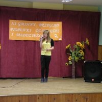 Zobacz w powiększeniu: III Gminny Przegląd Piosenki (10)