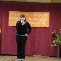 Zobacz w powiększeniu: III Gminny Przegląd Piosenki (12)