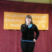 Zobacz w powiększeniu: III Gminny Przegląd Piosenki (13)