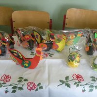 Zobacz w powiększeniu: Największy Haft krzyżykowy - Markuszów (4)