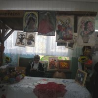 Zobacz w powiększeniu: Największy Haft krzyżykowy - Markuszów (11)