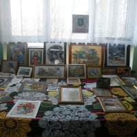 Zobacz w powiększeniu: Największy Haft krzyżykowy - Markuszów (13)