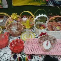 Zobacz w powiększeniu: Największy Haft krzyżykowy - Markuszów (18)