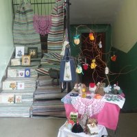 Zobacz w powiększeniu: Największy Haft krzyżykowy - Markuszów (33)