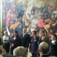 Zobacz w powiększeniu: Największy Haft krzyżykowy - Markuszów (47)