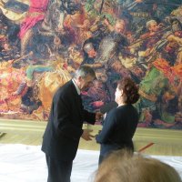 Zobacz w powiększeniu: Największy Haft krzyżykowy - Markuszów (58)