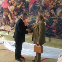 Zobacz w powiększeniu: Największy Haft krzyżykowy - Markuszów (59)