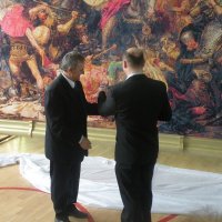 Zobacz w powiększeniu: Największy Haft krzyżykowy - Markuszów (63)