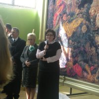Zobacz w powiększeniu: Największy Haft krzyżykowy - Markuszów (65)