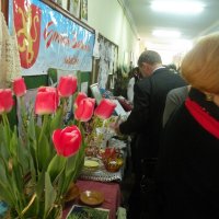 Zobacz w powiększeniu: Największy Haft krzyżykowy - Markuszów (71)