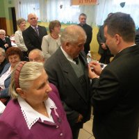 Zobacz w powiększeniu: Jubielusz małżeństwa i Zasłużeni dla Rolnictwa (13)