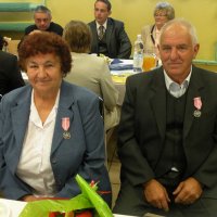 Zobacz w powiększeniu: Jubielusz małżeństwa i Zasłużeni dla Rolnictwa (29)