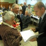 Obejrzyj galerię zdjęć: Jubielusz małżeństwa i Zasłużeni dla Rolnictwa