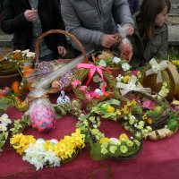 Zobacz w powiększeniu: Kiermasz Wielkanocny 2011 (1)
