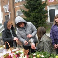 Zobacz w powiększeniu: Kiermasz Wielkanocny 2011 (3)