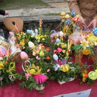 Zobacz w powiększeniu: Kiermasz Wielkanocny 2011 (4)