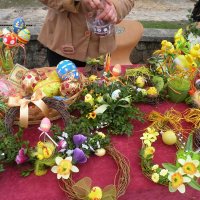 Zobacz w powiększeniu: Kiermasz Wielkanocny 2011 (5)