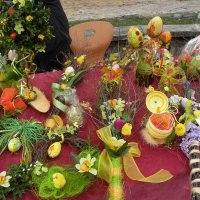 Zobacz w powiększeniu: Kiermasz Wielkanocny 2011 (6)