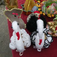 Zobacz w powiększeniu: Kiermasz Wielkanocny 2011 (13)
