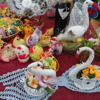 Zobacz w powiększeniu: Kiermasz Wielkanocny 2011 (16)