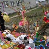 Zobacz w powiększeniu: Kiermasz Wielkanocny 2011 (17)