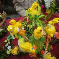 Zobacz w powiększeniu: Kiermasz Wielkanocny 2011 (21)