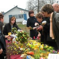 Zobacz w powiększeniu: Kiermasz Wielkanocny 2011 (34)